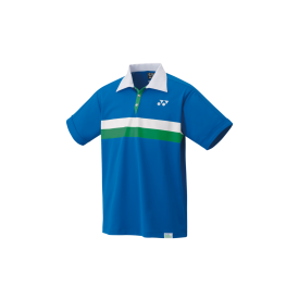 75TH Men's Polo Shirt (Slim Fit) 10390A [Sapphire Blue]